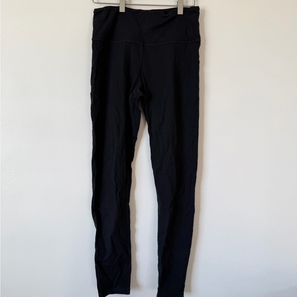 Women’s Black Prana Leggings Size Medium